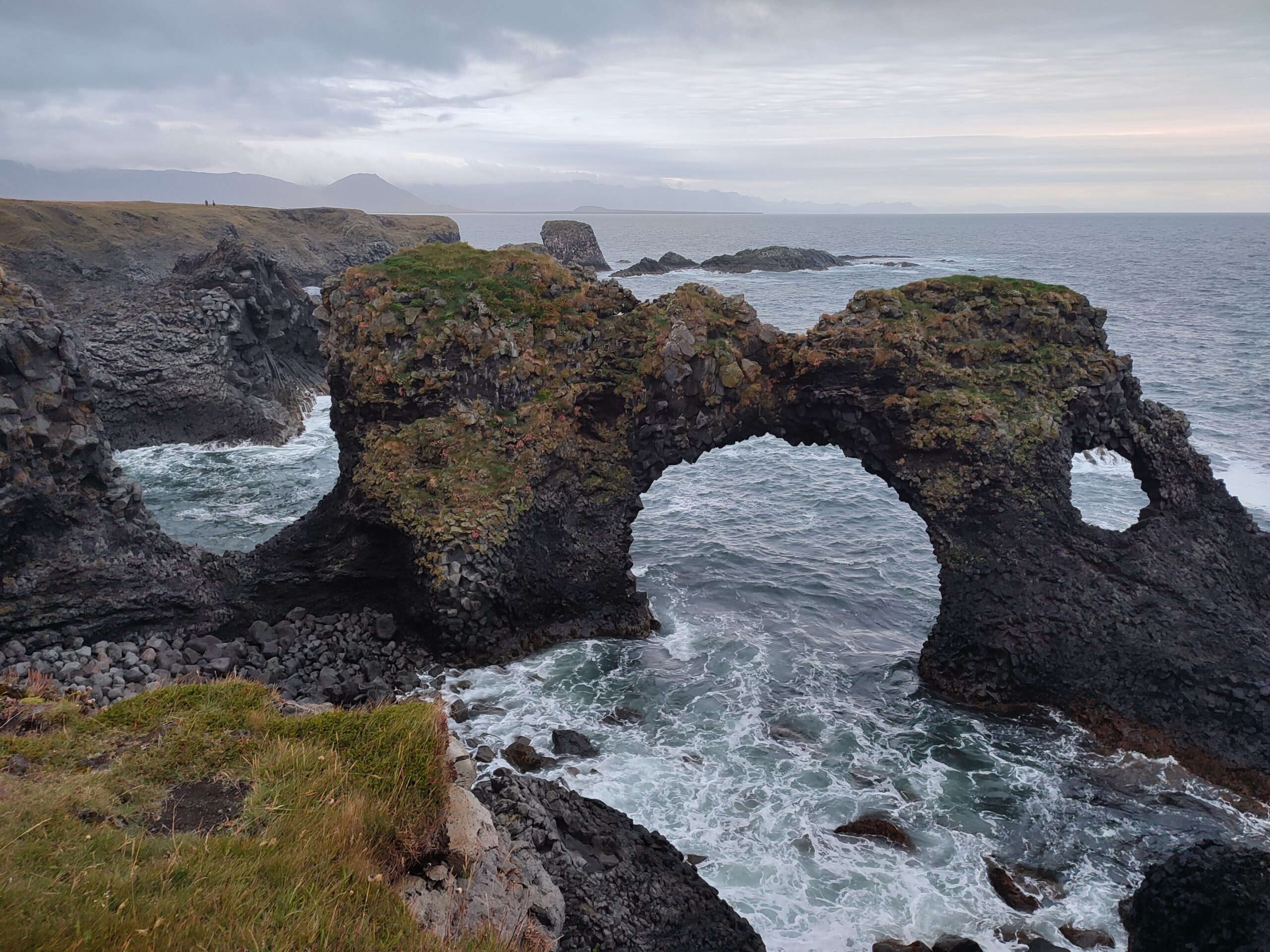 Ruta por la Península de Snaefellsnes, Islandia