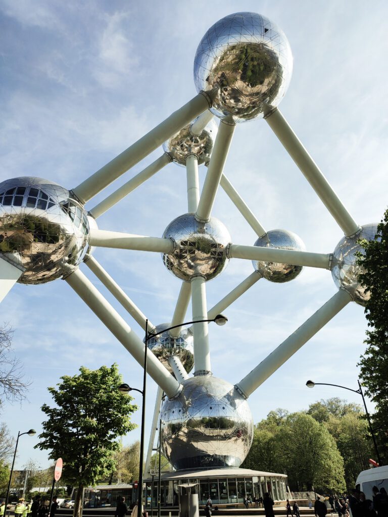 Qué ver en Bruselas en un día: Atomium