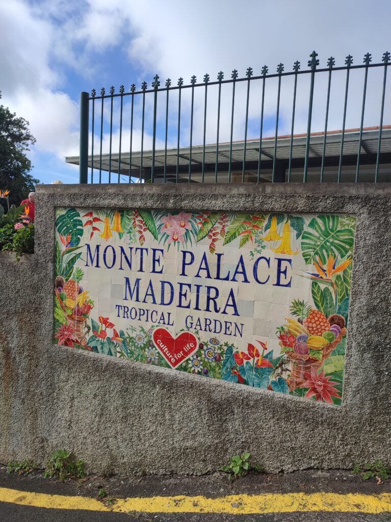 Qué ver en Funchal: Jardín Tropical Monte Palace