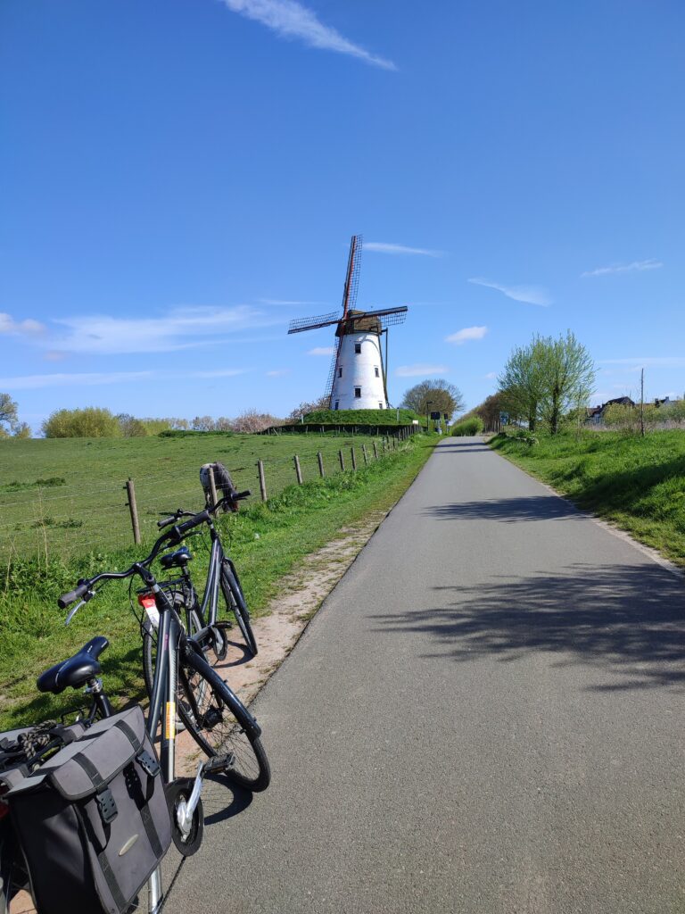 Qué hacer en Brujas en dos días: Ruta en Bici a Damme