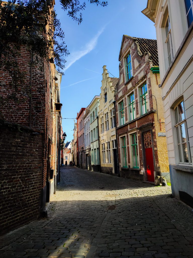 Qué ver en Gante en un día: Barrio de Patershol