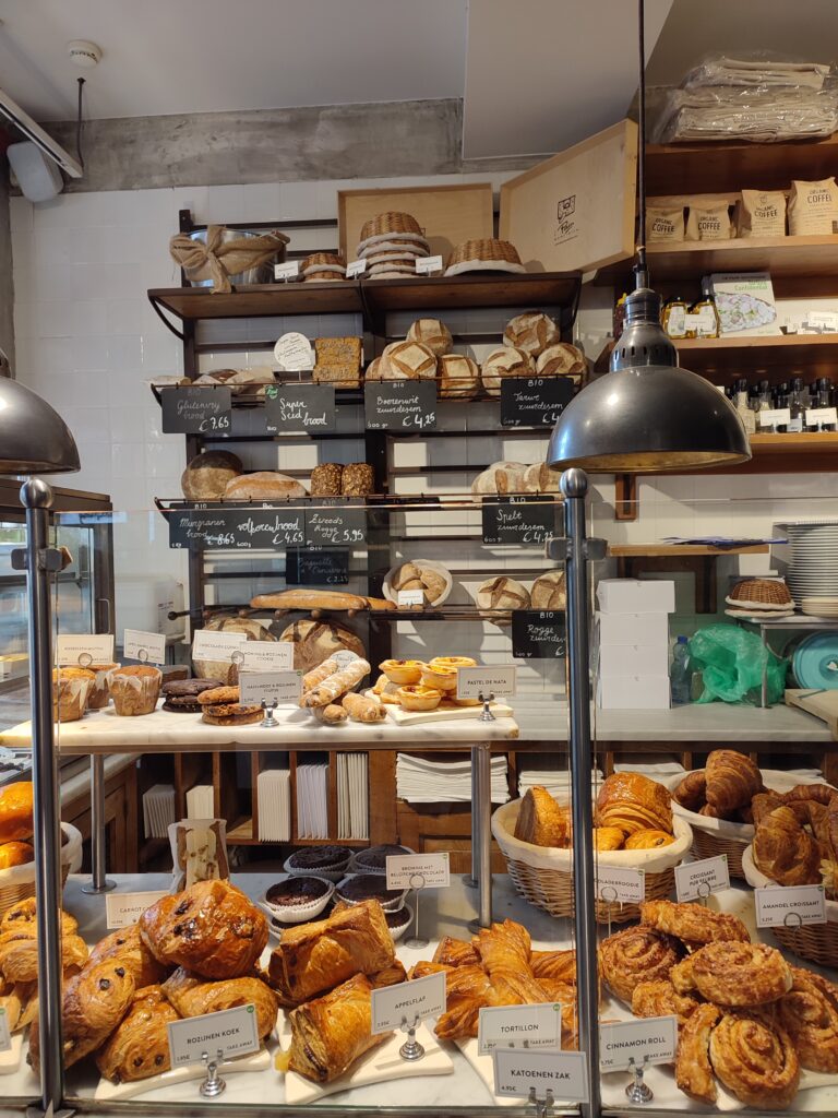 Donde desayunar en Gante: Cafeterías en Gante