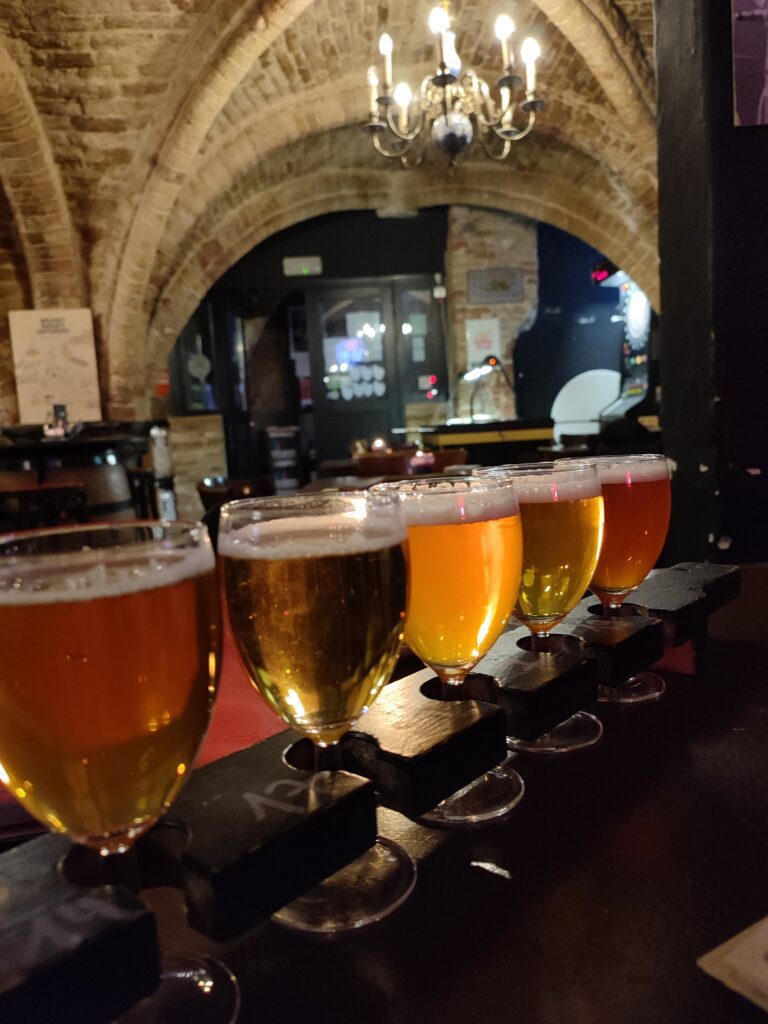 Qué ver en Brujas en un día, Mejores cervecerías en Brujas: Le Trappiste