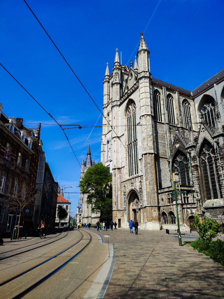 Qué ver en Gante en un día: Catedral San Bavón, Gante