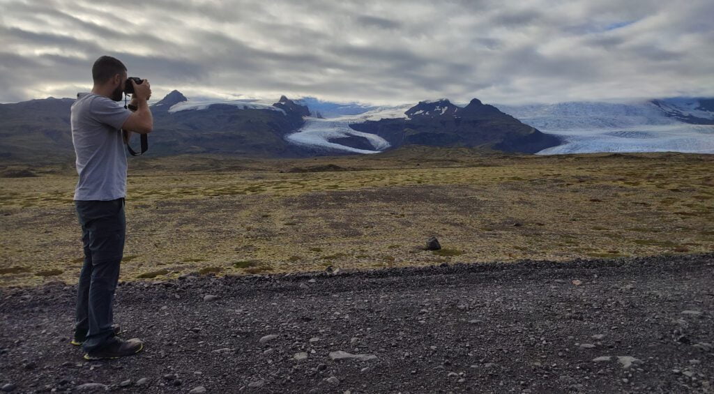 Qué ver en el sur de Islandia: glaciares