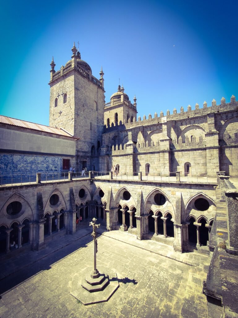Qué ver en Oporto en 2 días: Catedral