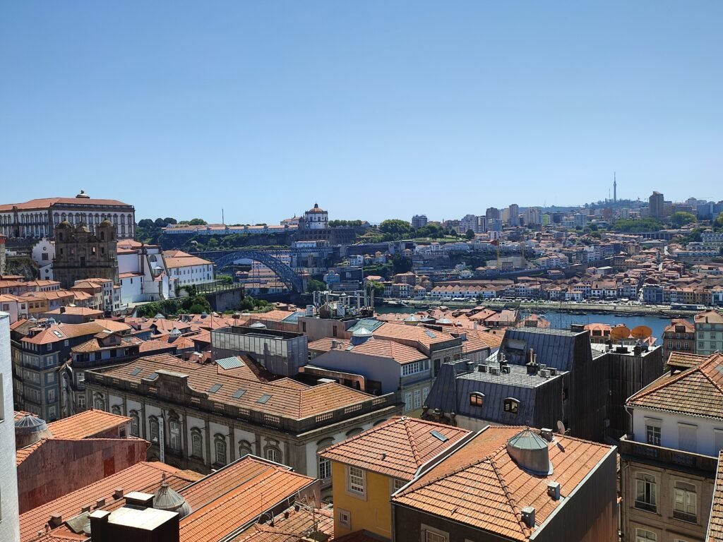 Mirador de la Victoria, Qué ver en Oporto en 2 días
