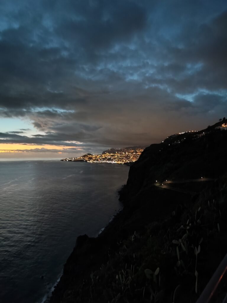 Qué ver en Funchal: Mirador en Funchal, Madeira