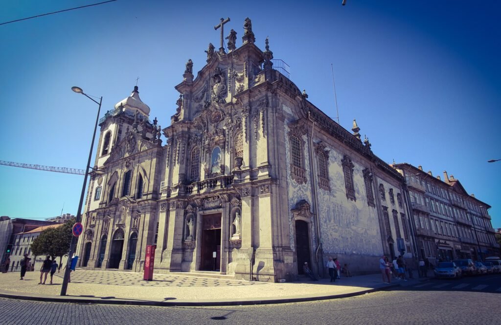 Iglesia Dos Carmelitas, Qué ver en Oporto en 2 días
