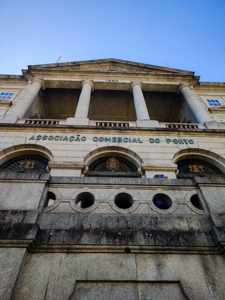 Palacio de la Bolsa, Qué ver en Oporto en 2 días