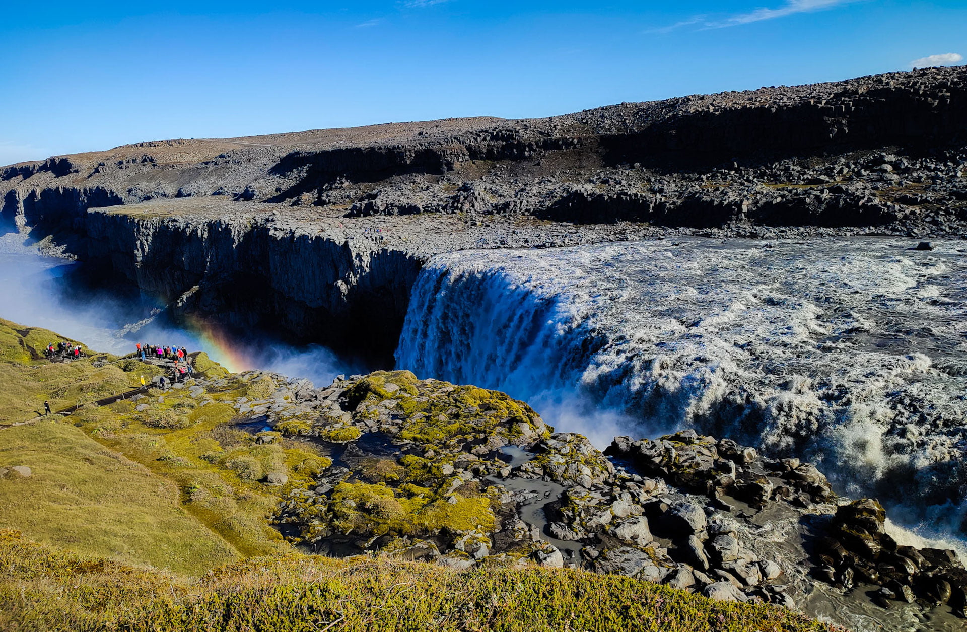 Ruta por Islandia en 10 días