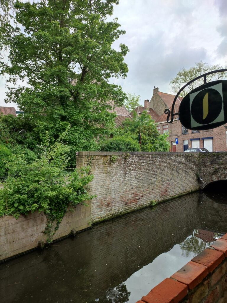 Dónde comer en Brujas: One Restaurant