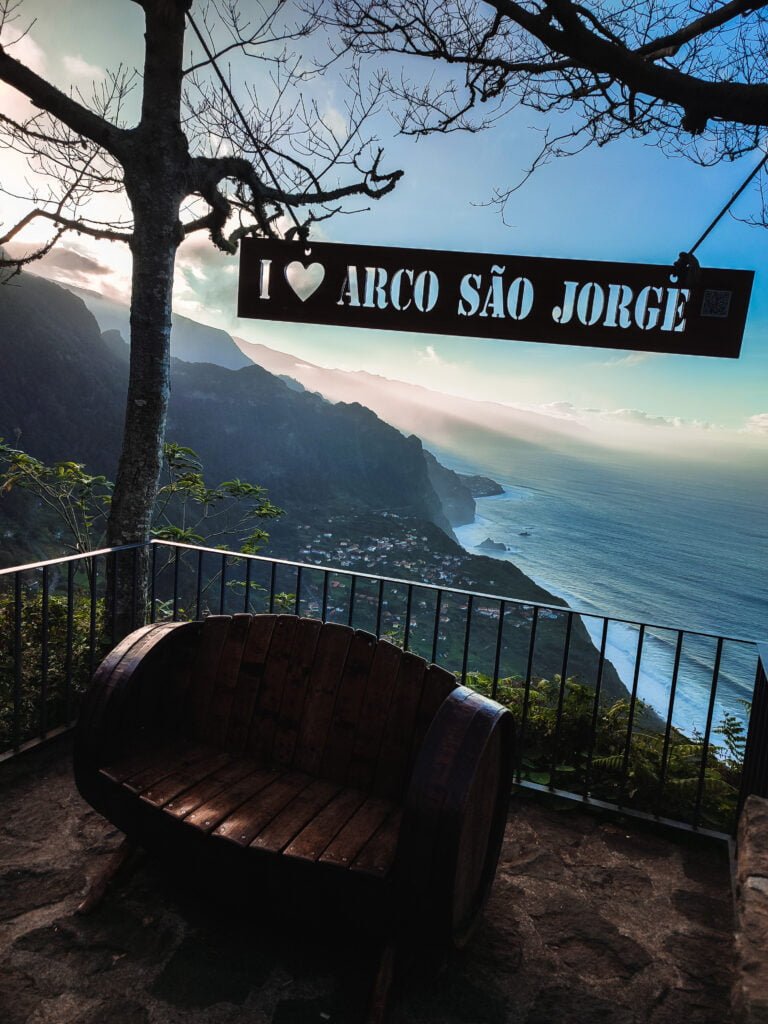 Qué ver en Madeira: Beira da Quinta y Arco de São Jorge