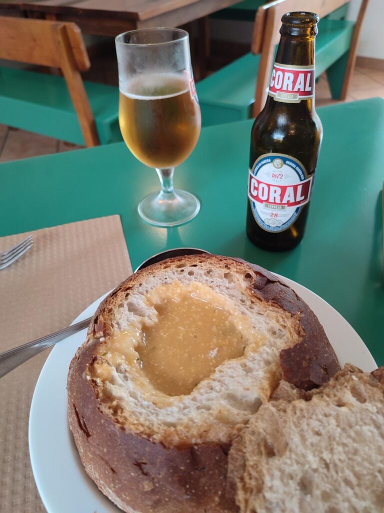 restaurante en Madeira, Lilinha