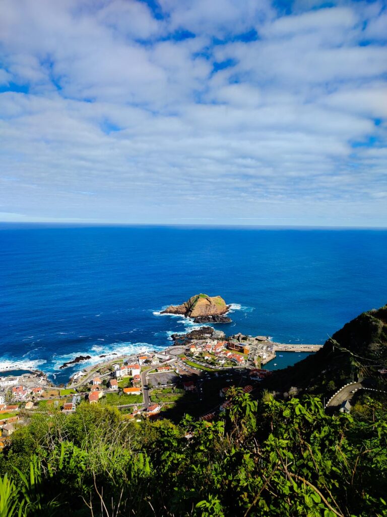 Qué ver en Madeira en 7 días: tiempo en madeira