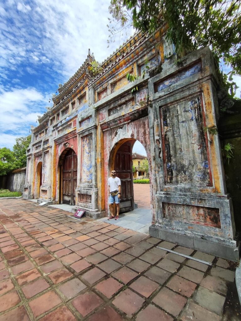 Vietnam en 20 días:  ciudad imperial, Hue