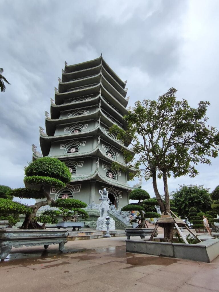 Vietnam en 20 días: Lady Buddha, Da Nang