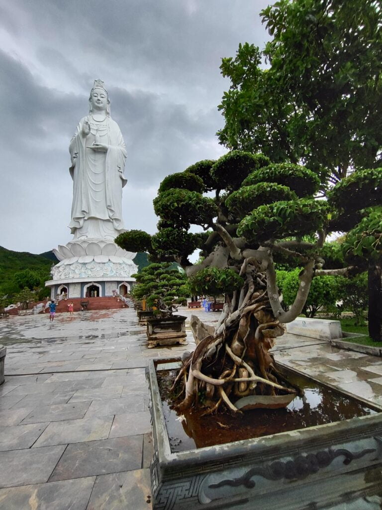 Vietnam en 20 días: Lady Buddha, Da Nang