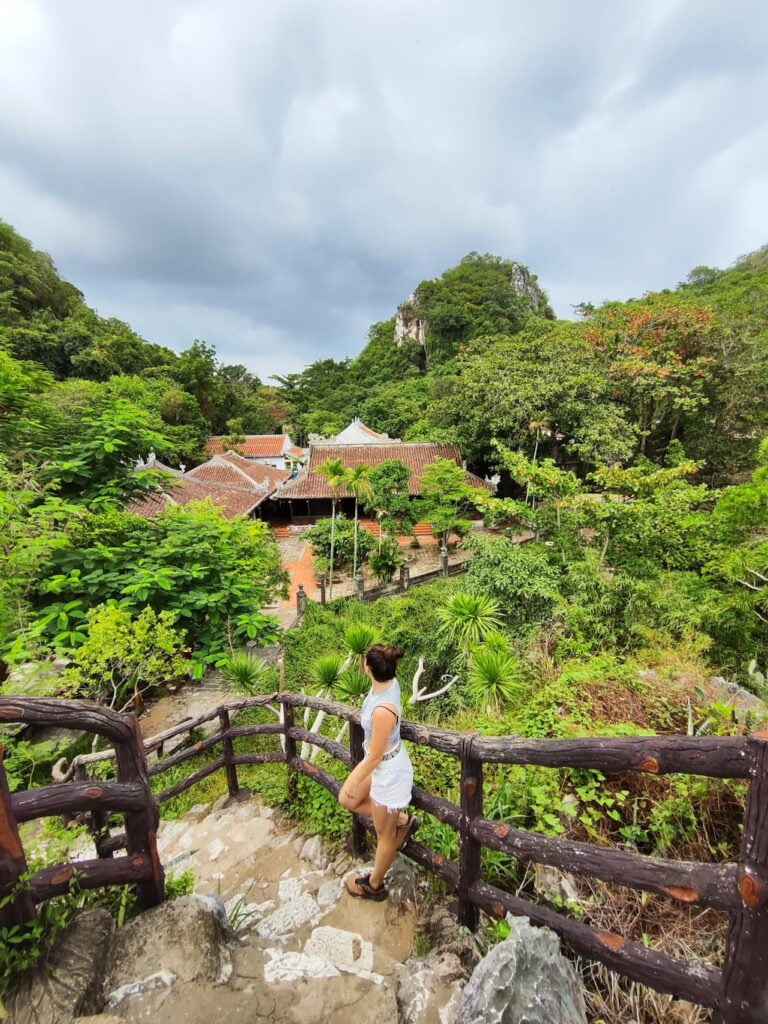 Vietnam en 20 días: Marble Mountains, Danang, Vietnam