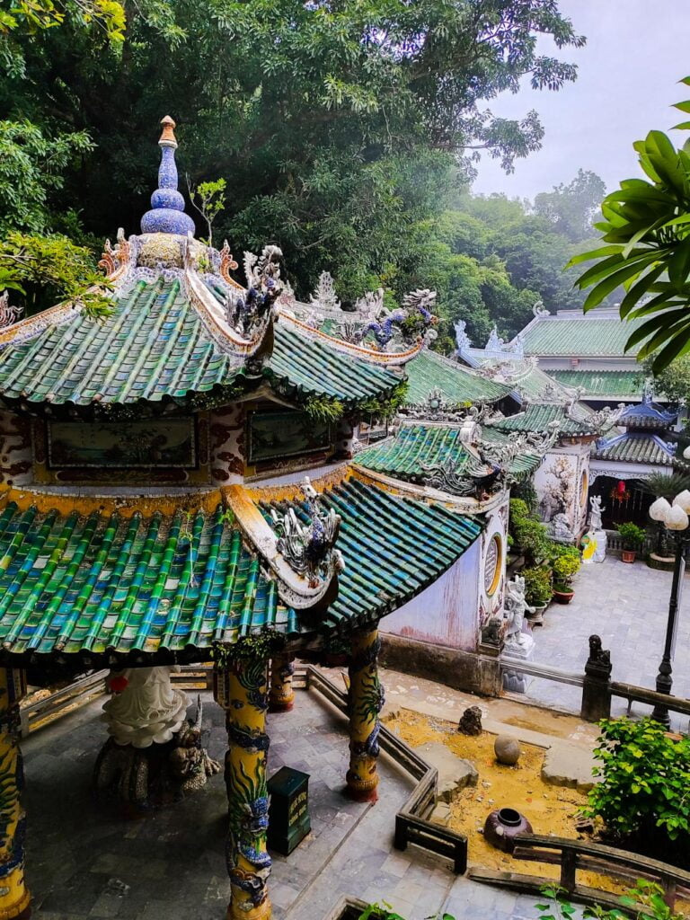 Vietnam en 20 días: Marble Mountains, Danang, Vietnam