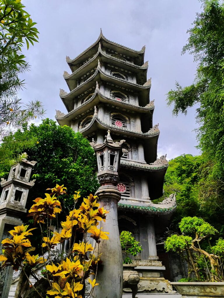 Vietnam en 20 días: Marble Mountains, Danang, Vietnam