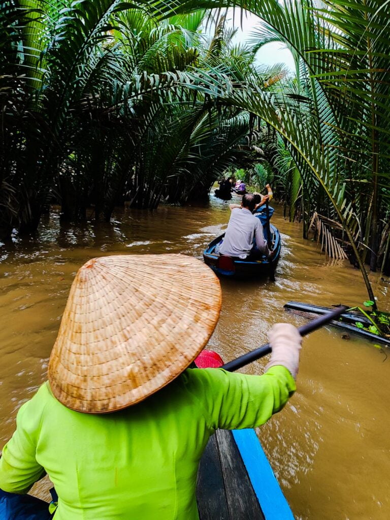 Vietnam en 20 días: excursión Delta Mekong y túneles de Cu Chi, Vietnam