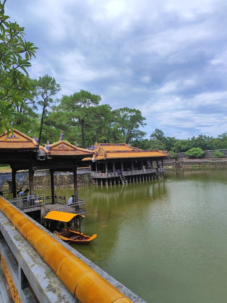  Vietnam en 20 días: ciudad imperial, Hue