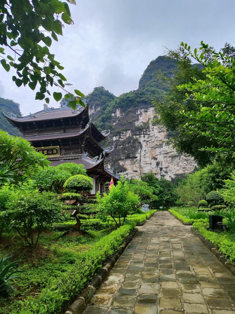 Vietnam en 20 días: Trang An, Ninh Binh