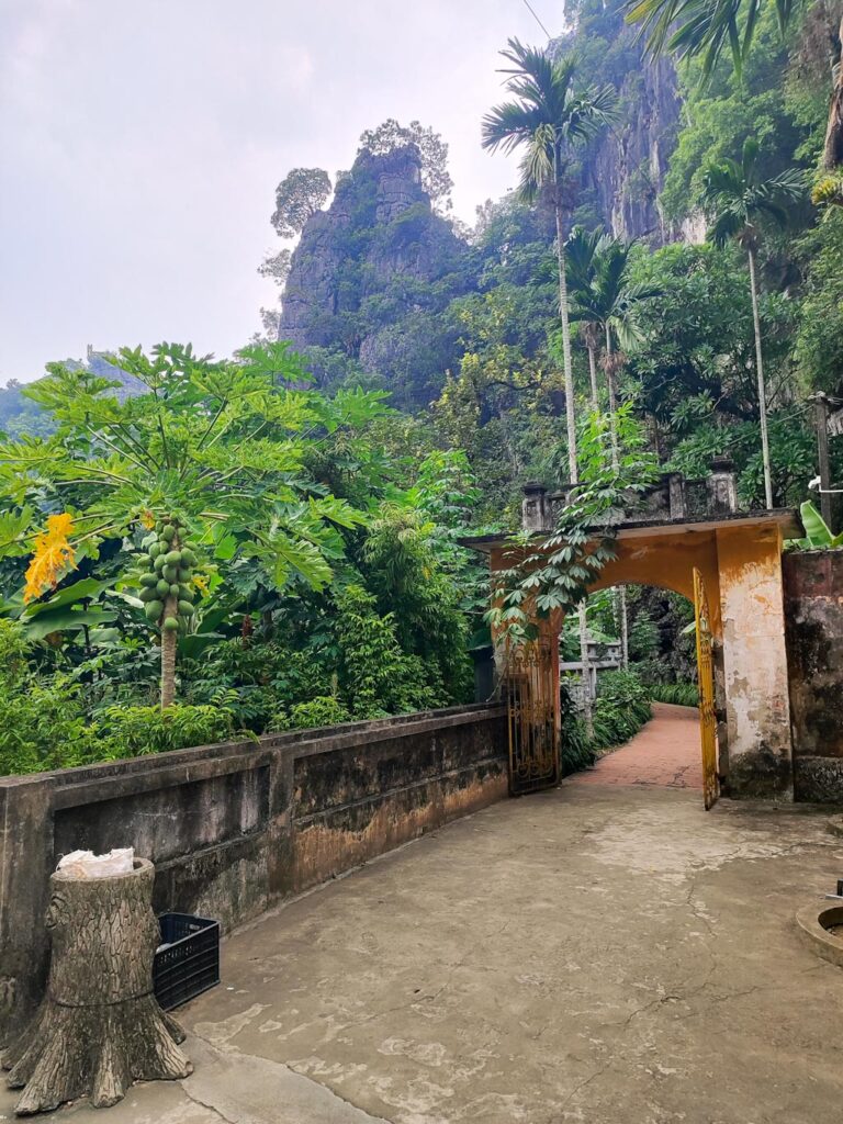 Que ver en Ninh Binh · Bich Dong Pagoda