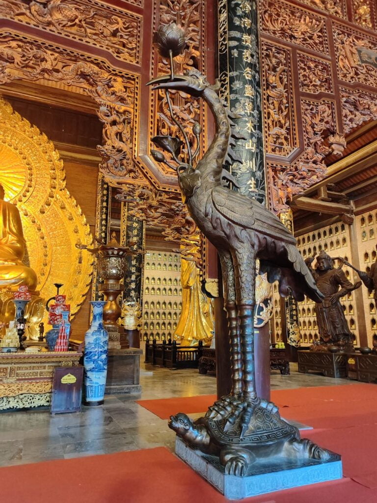 Vietnam en 20 días: Bai Dinh Pagoda, Ninh Binh