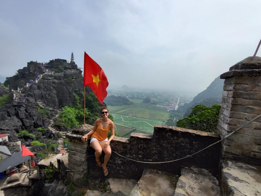 Vietnam en 20 días: Mua Caves, Ninh Binh, Vietnam