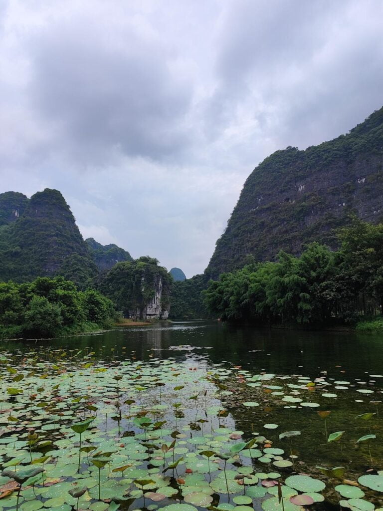 Vietnam en 20 días: Trang An, Ninh Binh