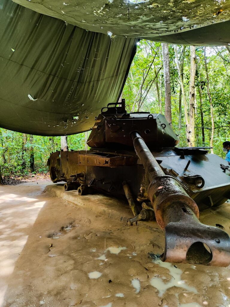 Vietnam en 20 días: excursión Delta Mekong y túneles de Cu Chi, Vietnam