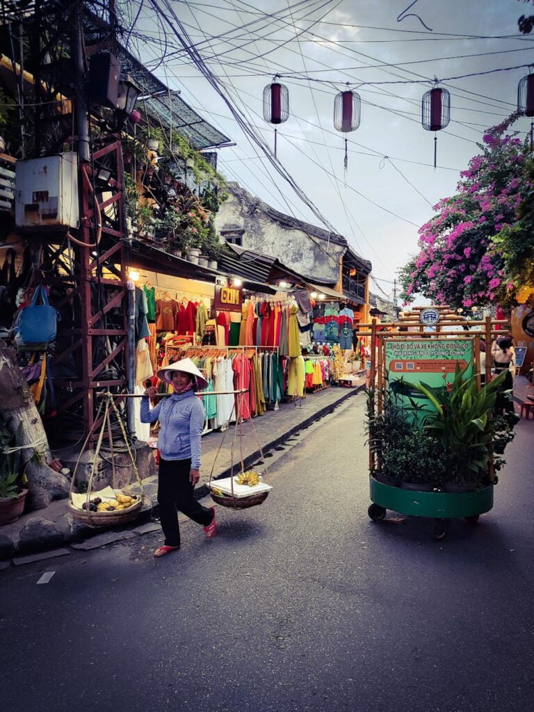 Qué ver en Hoi An