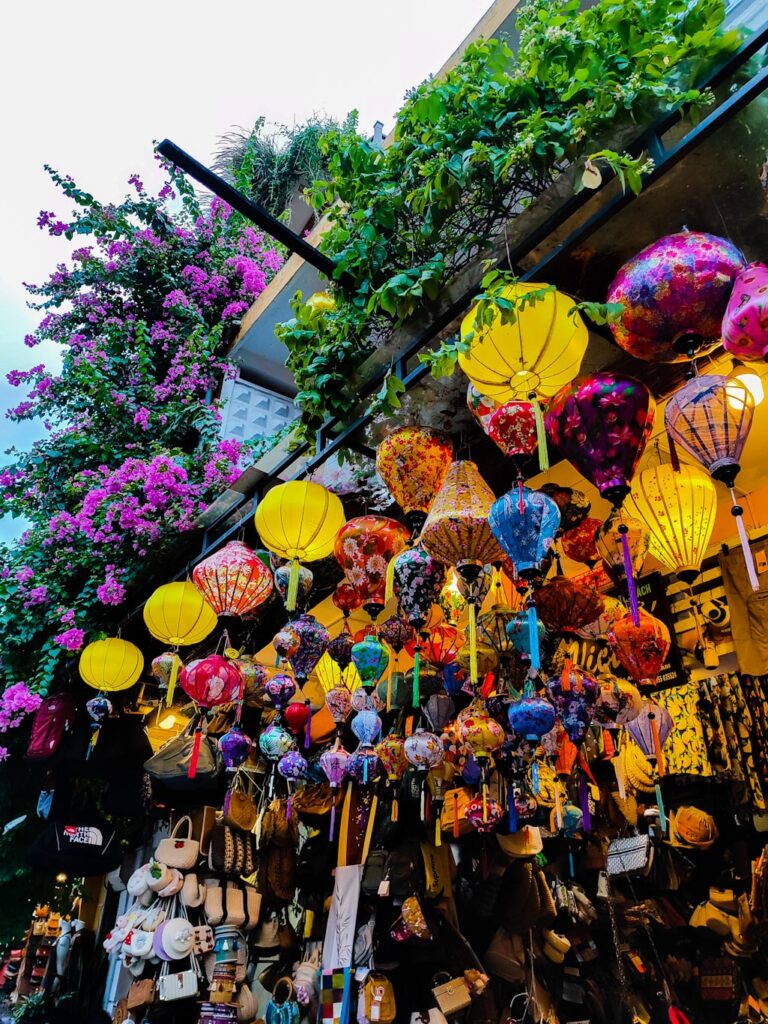 Qué ver en Hoi An, la ciudad de los farolillos