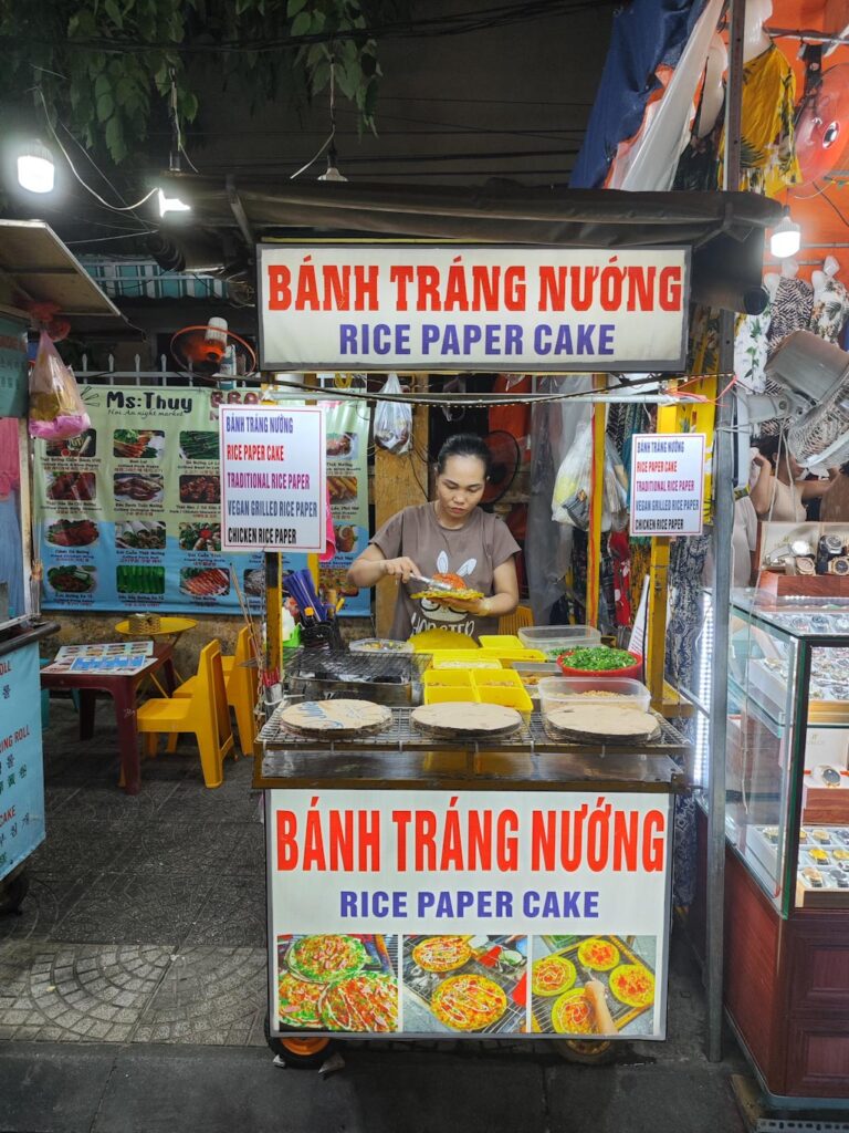 Qué ver en Hoi An: mercado nocturno