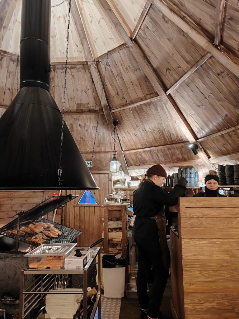 Dónde comer en Rovaniemi