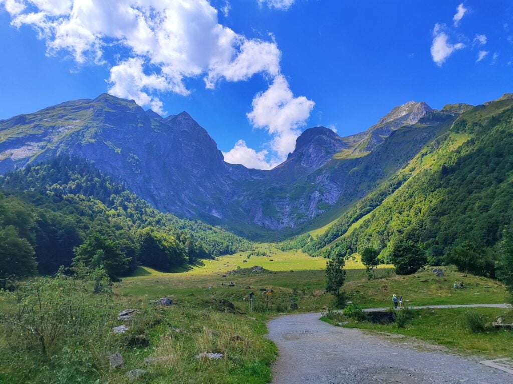 rutas en el Valle de Arán: Valle de Artiga de Lin