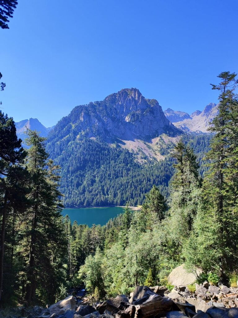 rutas en el Valle de Arán: Parque Nacional de Aigüestortes