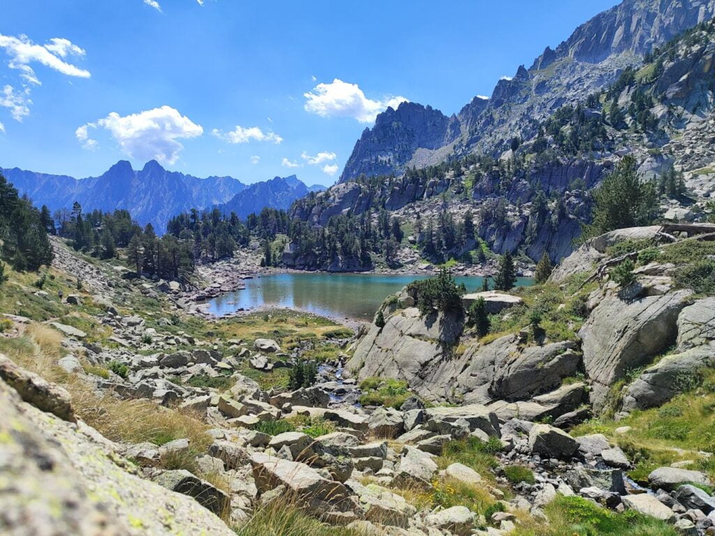 rutas en el Valle de Arán: Parque Nacional de Aigüestortes