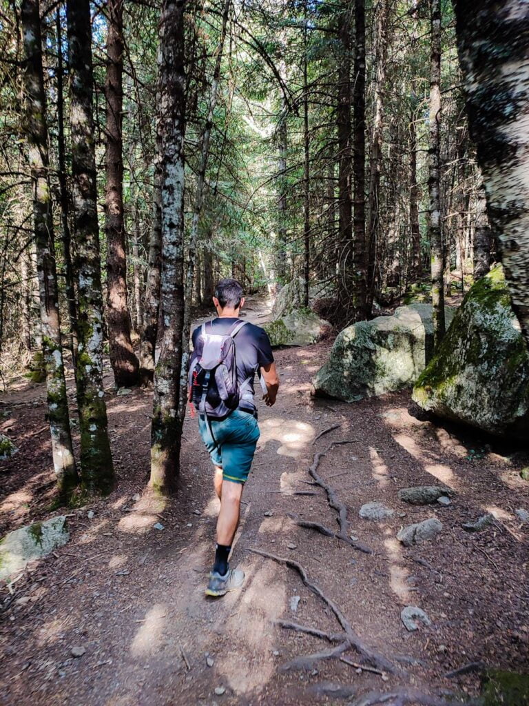 rutas en el Valle de Arán: Parque Nacional de Aigüestortes