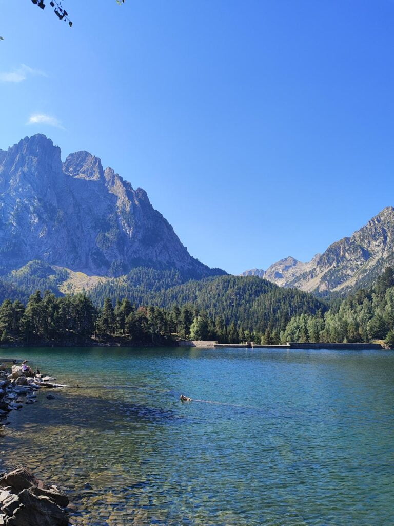 rutas en el Valle de Arán: Parque Nacional de Aigüestortes