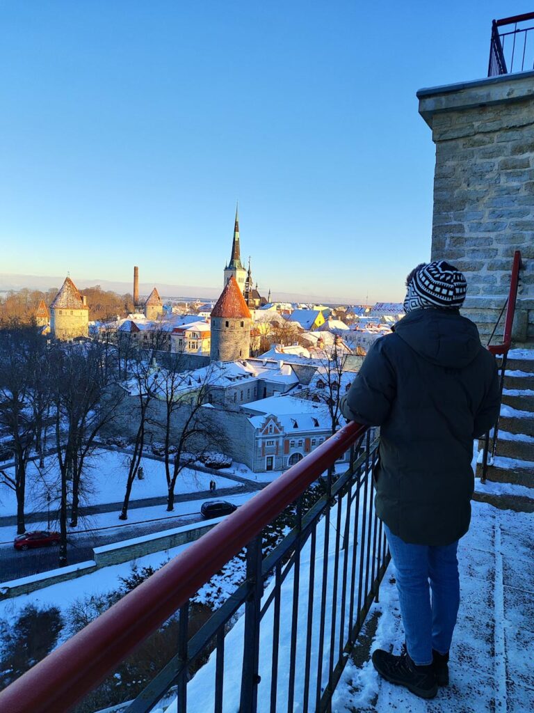 Qué ver en Tallin en un día