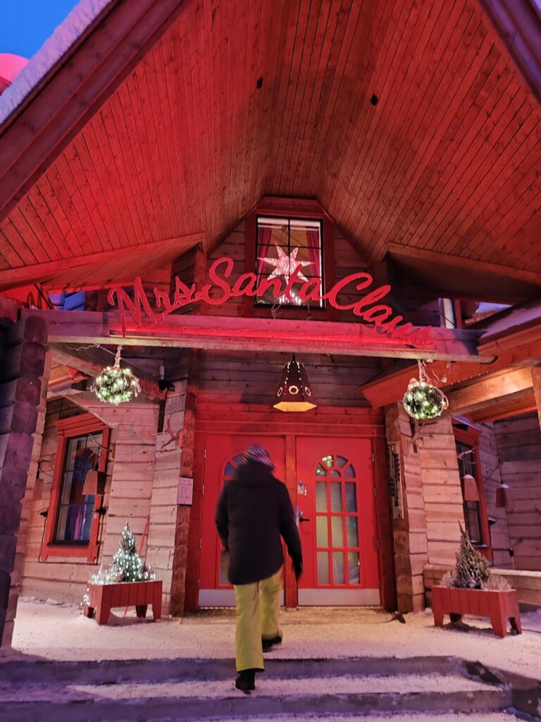 Qué hacer en Rovaniemi: Santa Claus Village