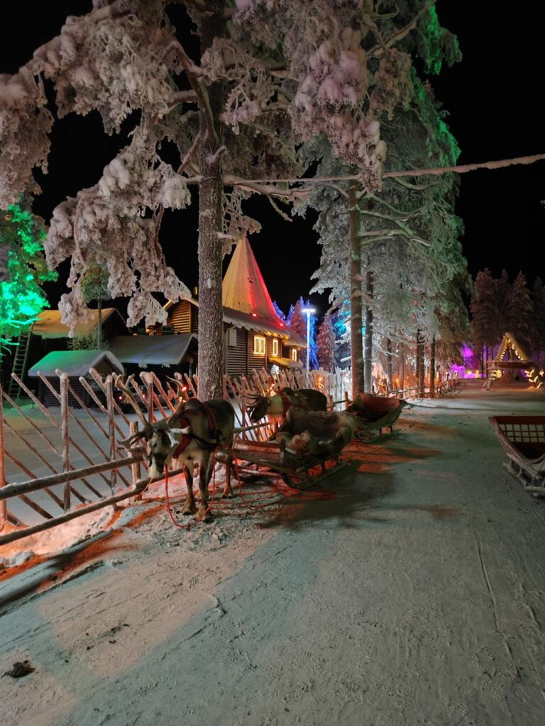 Qué hacer en Rovaniemi