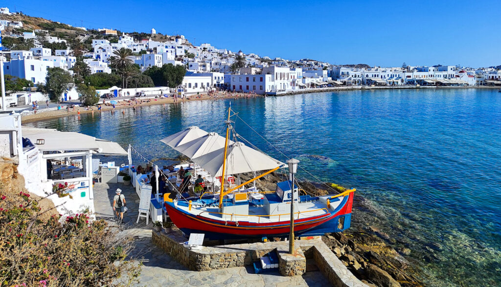 Que ver en Mykonos en 2 días