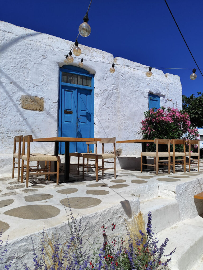 Que ver en Mykonos en 2 días · Ano Mera