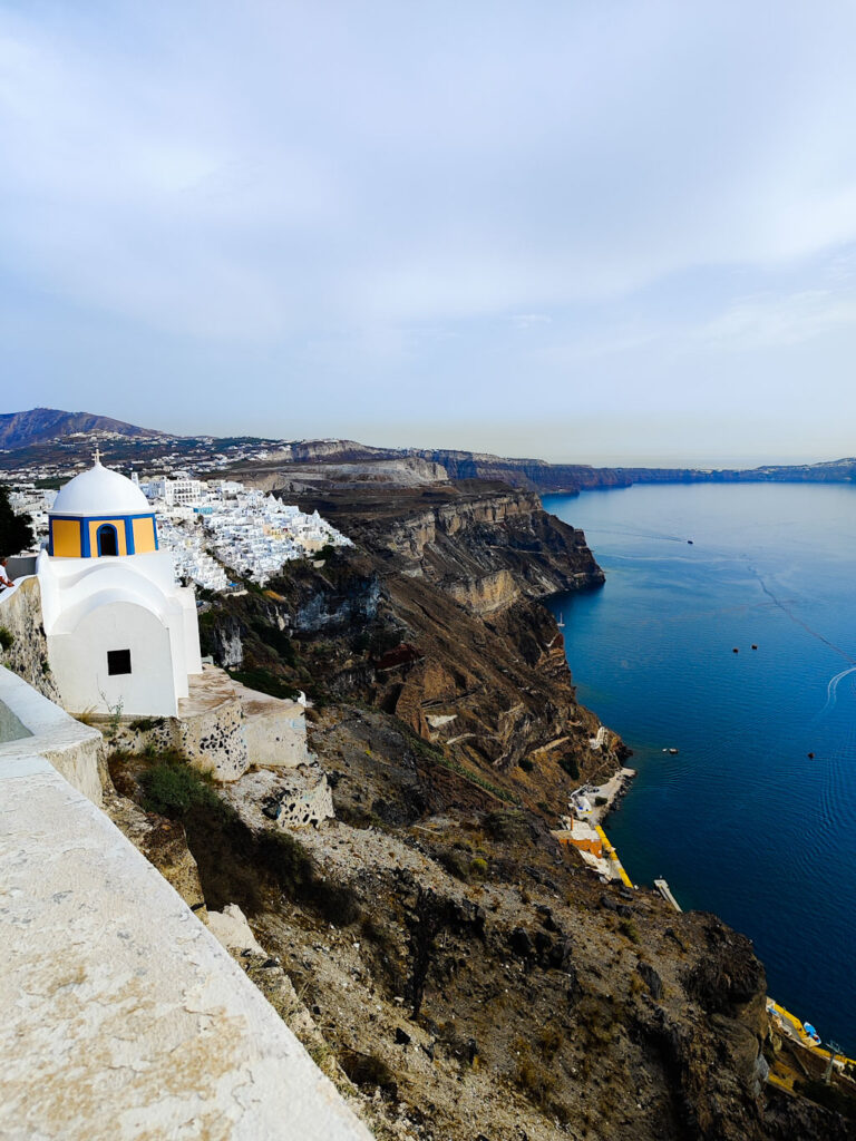 Ruta por las Islas Griegas