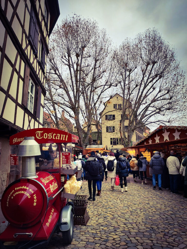 Estrasburgo en Navidad