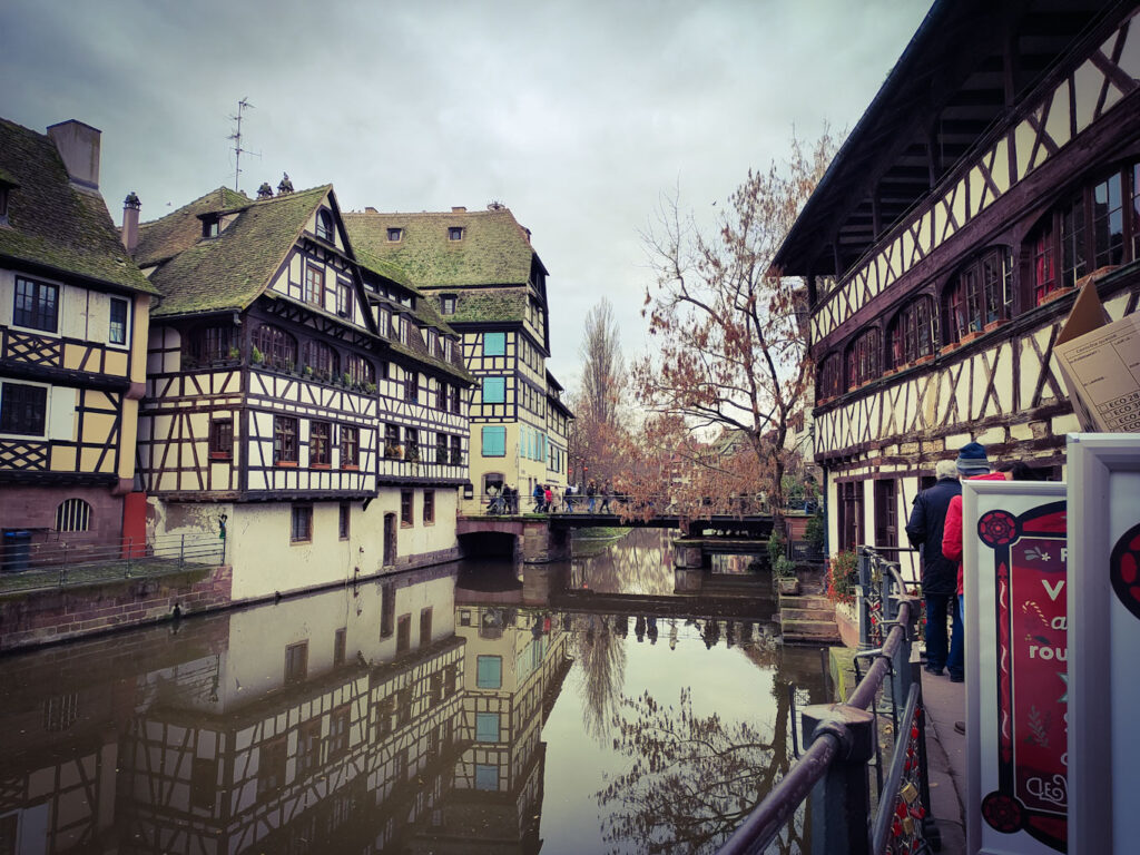 Estrasburgo en Navidad